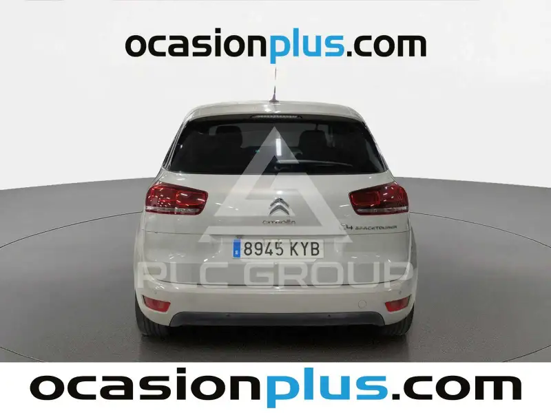 2019 Citroen E-Spacetourer
