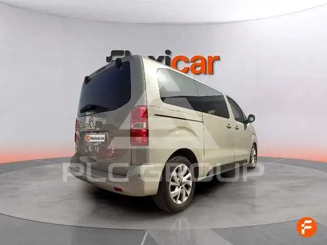 2019 Citroen E-Spacetourer