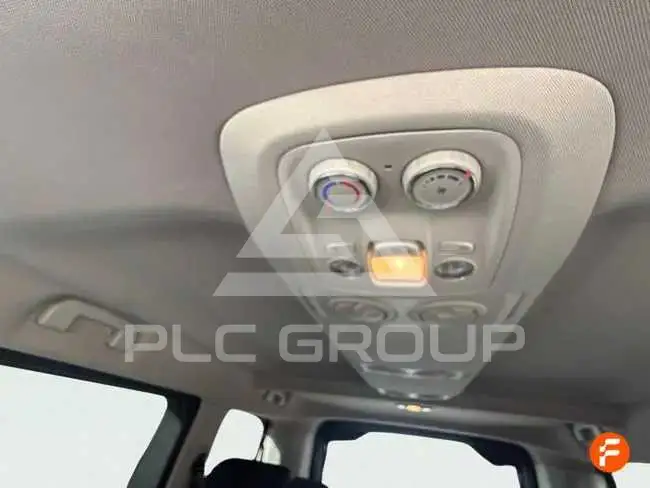 2019 Citroen E-Spacetourer