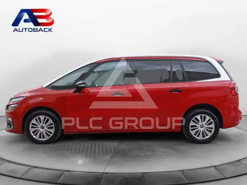 2019 Citroen E-Spacetourer