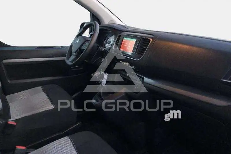 2019 Citroen E-Spacetourer