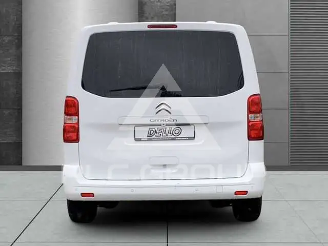 2019 Citroen E-Spacetourer