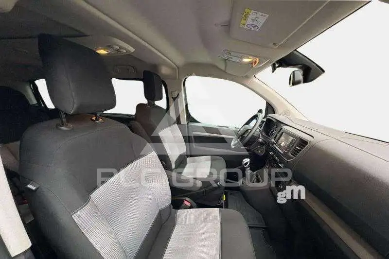 2019 Citroen E-Spacetourer
