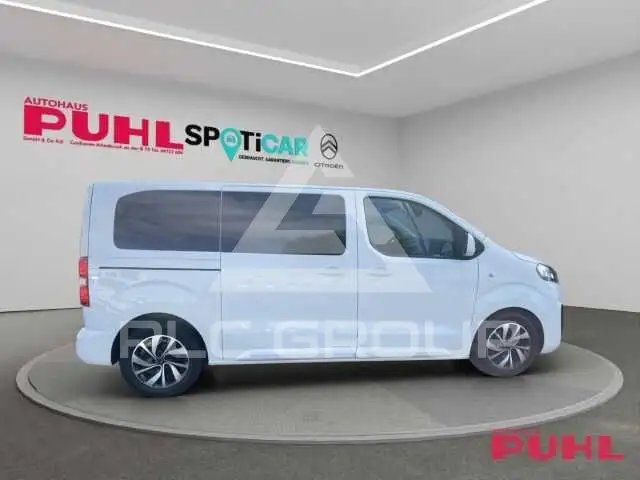 2019 Citroen E-Spacetourer