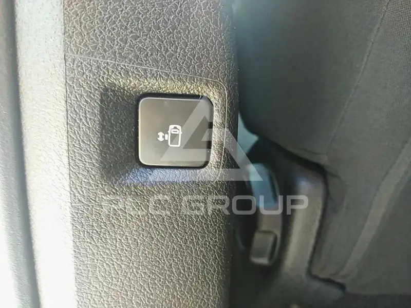 2019 Citroen E-Spacetourer