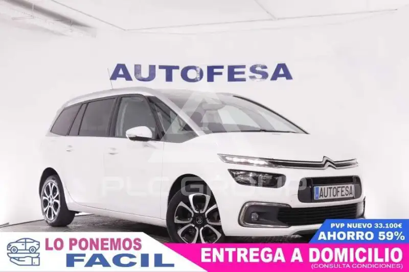 2019 Citroen E-Spacetourer
