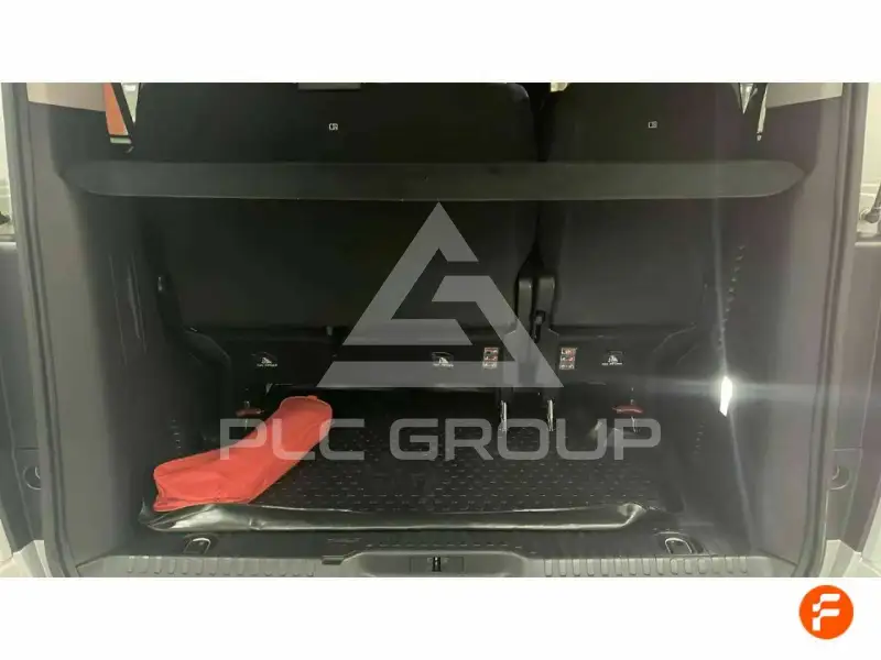 2019 Citroen E-Spacetourer