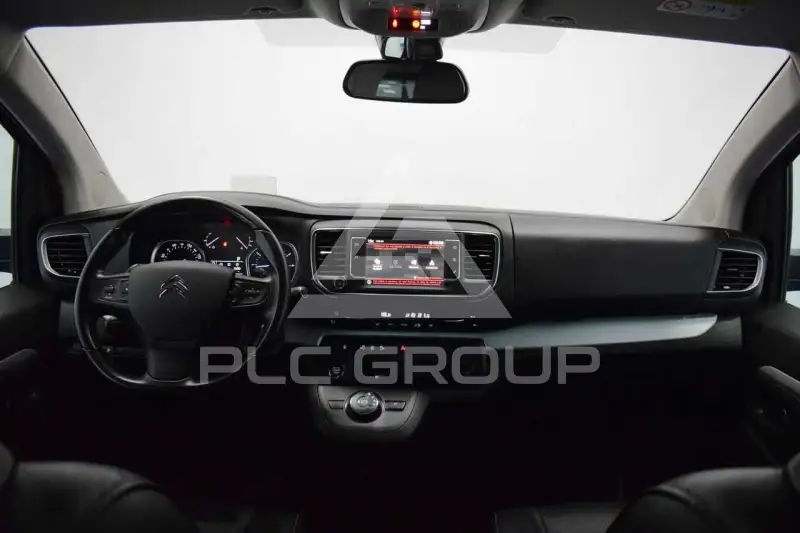 2019 Citroen E-Spacetourer