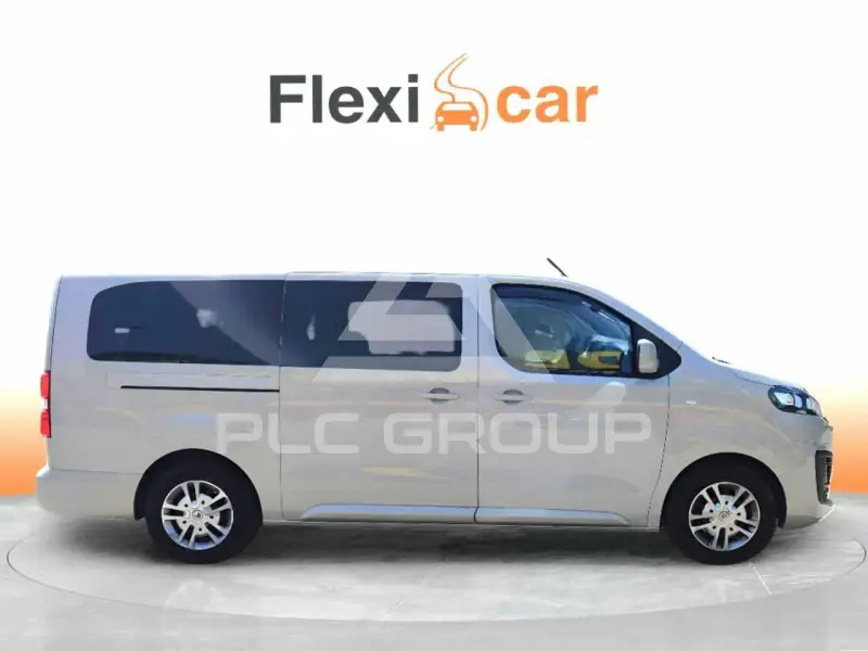 2019 Citroen E-Spacetourer