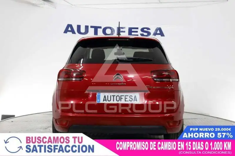 2019 Citroen E-Spacetourer