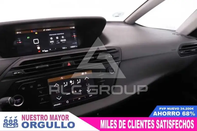 2019 Citroen E-Spacetourer