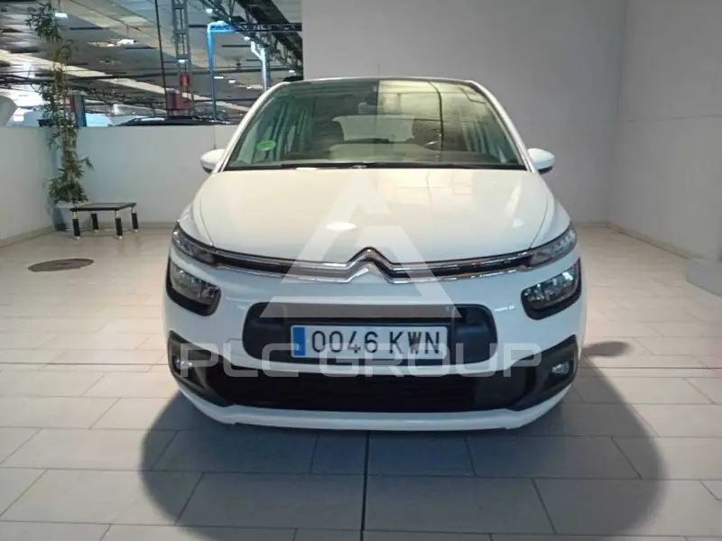 2019 Citroen E-Spacetourer