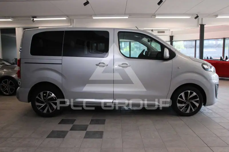 2019 Citroen E-Spacetourer