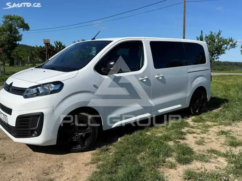 2019 Citroen E-Spacetourer