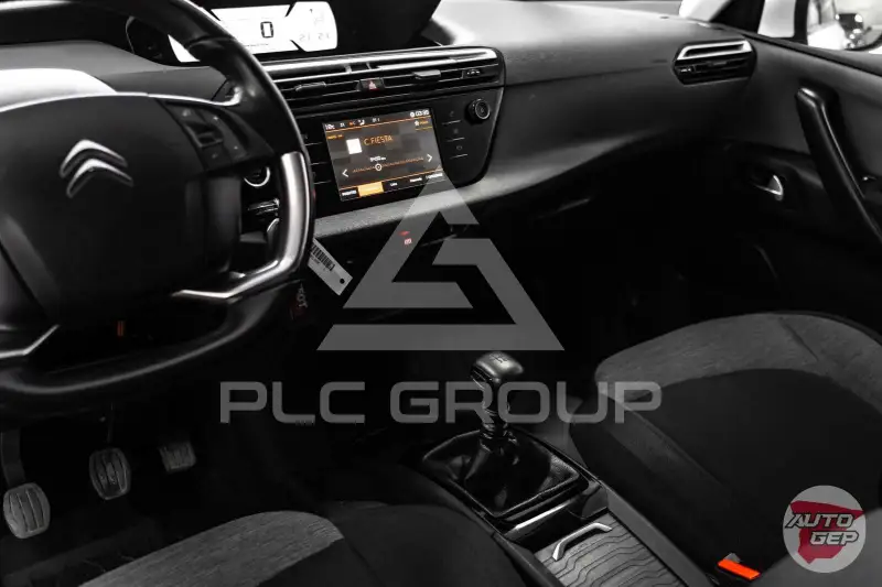 2019 Citroen E-Spacetourer