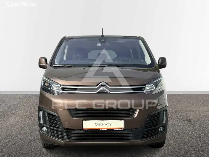 2019 Citroen E-Spacetourer