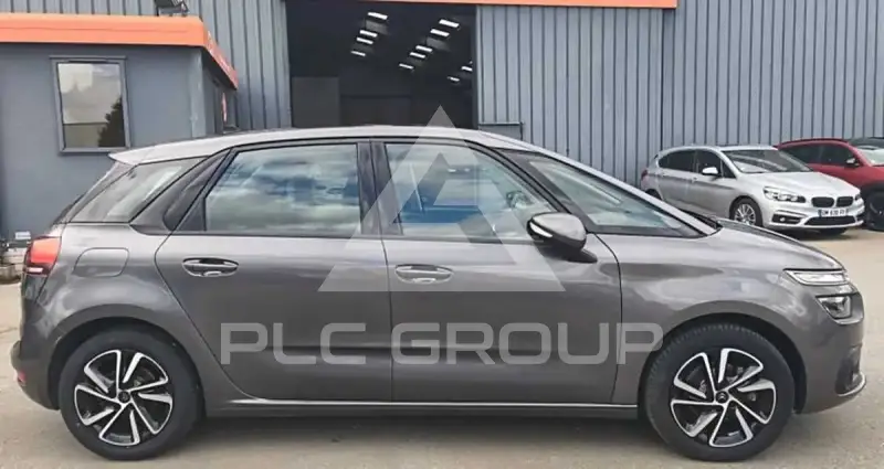 2019 Citroen E-Spacetourer
