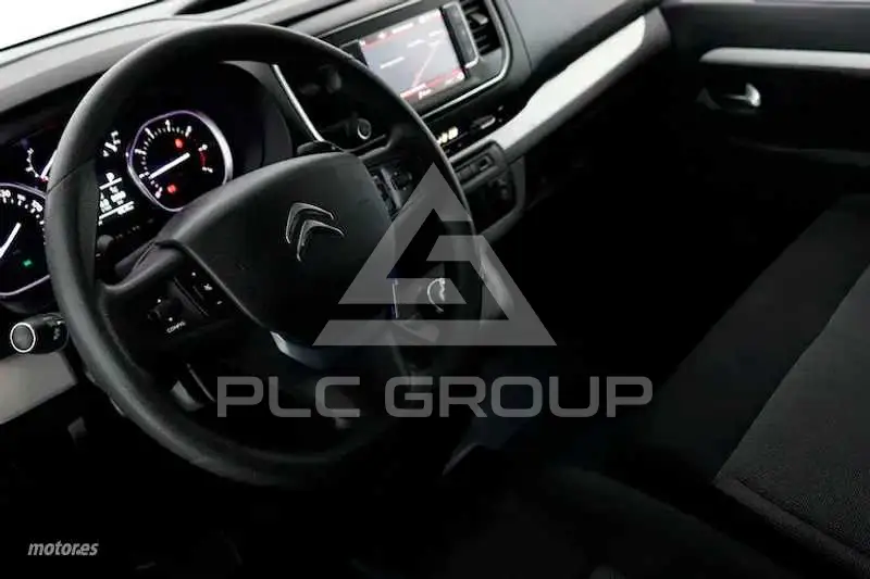 2019 Citroen E-Spacetourer