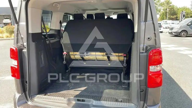 2019 Citroen E-Spacetourer