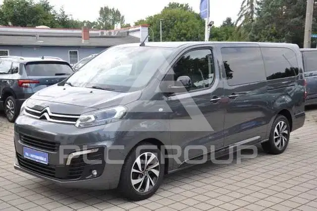 2019 Citroen E-Spacetourer