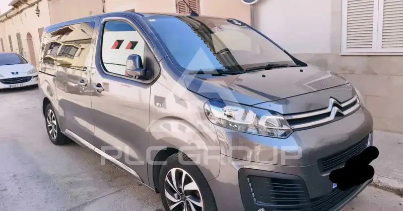 2019 Citroen E-Spacetourer