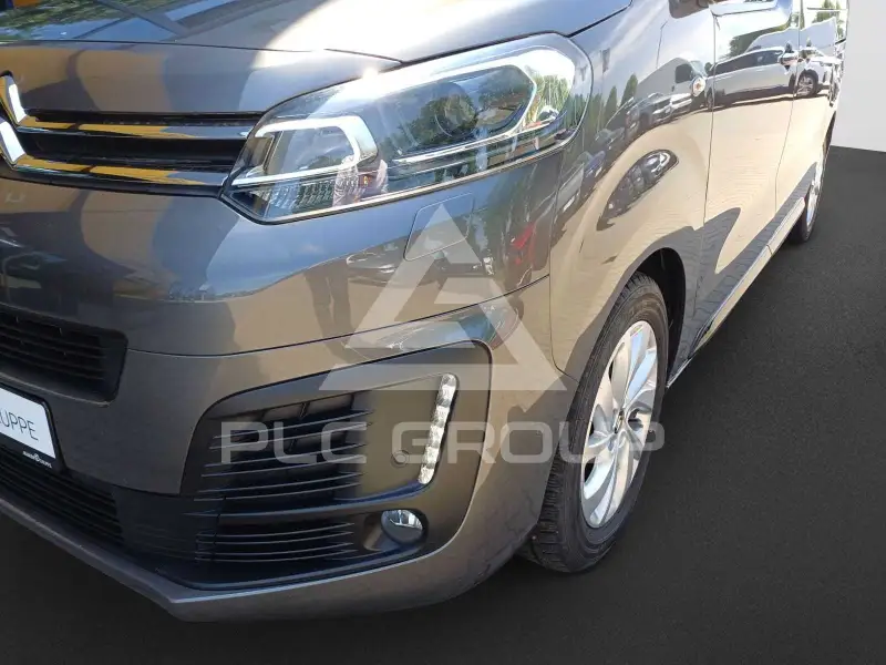 2019 Citroen E-Spacetourer