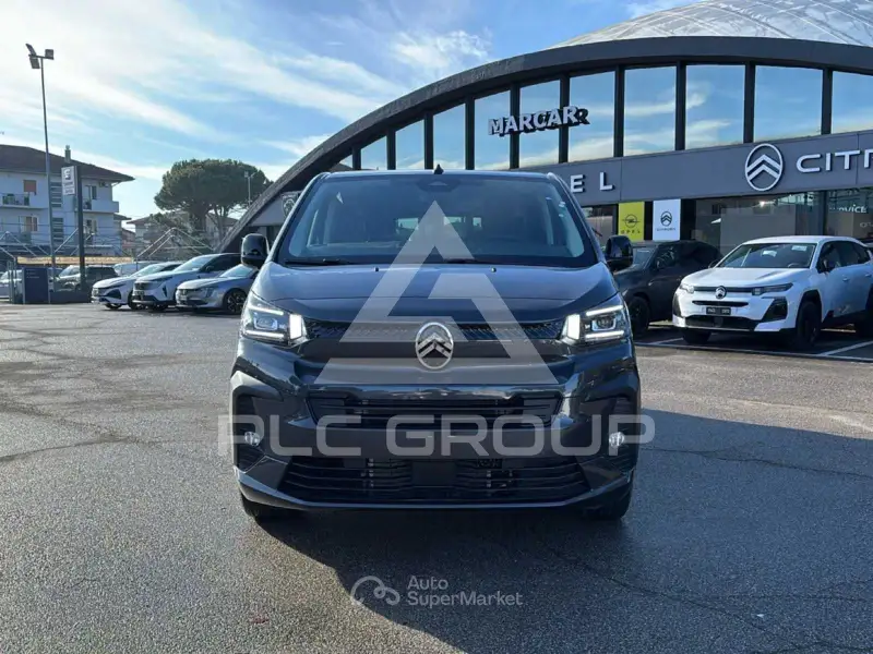 2019 Citroen E-Spacetourer