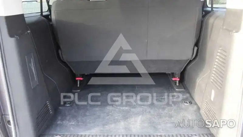 2019 Citroen E-Spacetourer