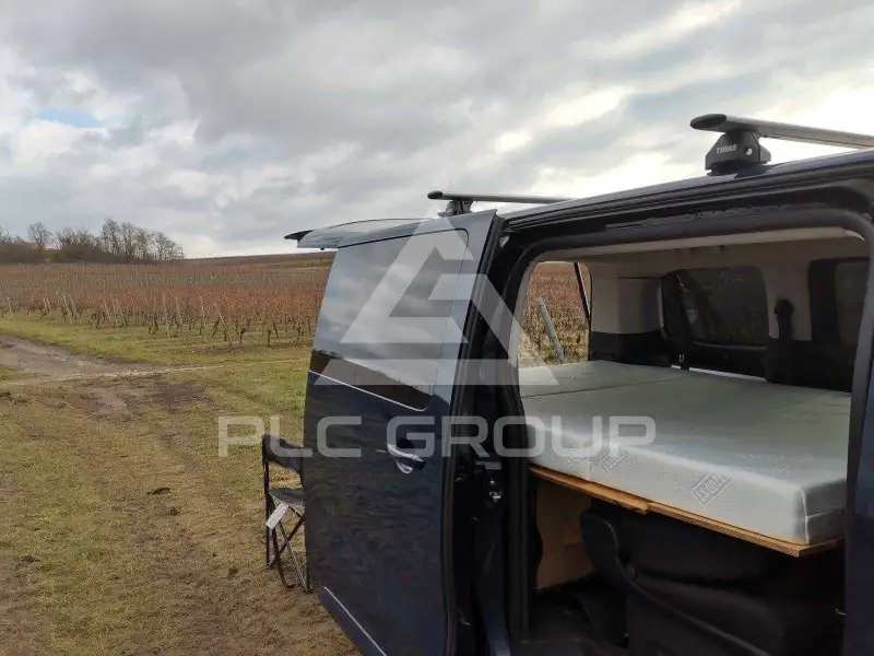 2019 Citroen E-Spacetourer