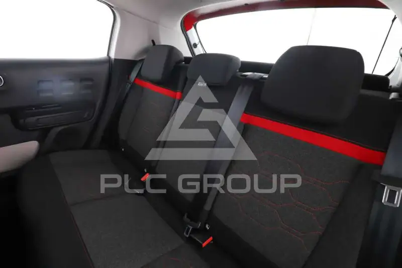 2019 Citroen C3