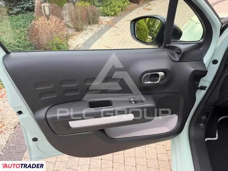 2019 Citroen C3