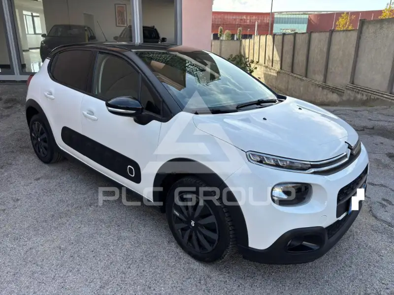 2019 Citroen C3