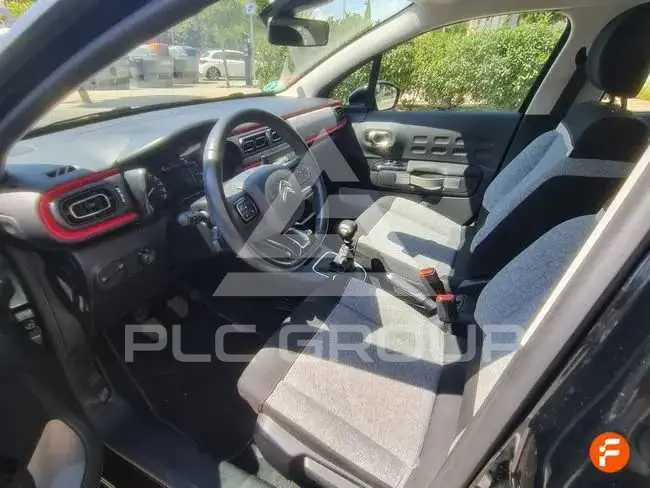 2019 Citroen C3