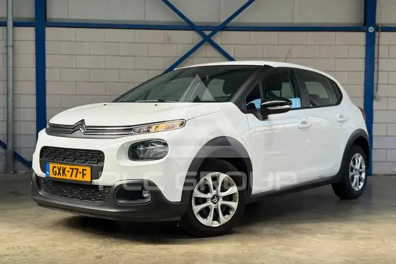 2019 Citroen C3