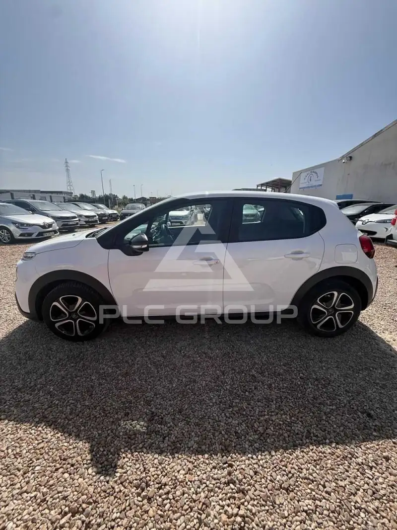 2019 Citroen C3
