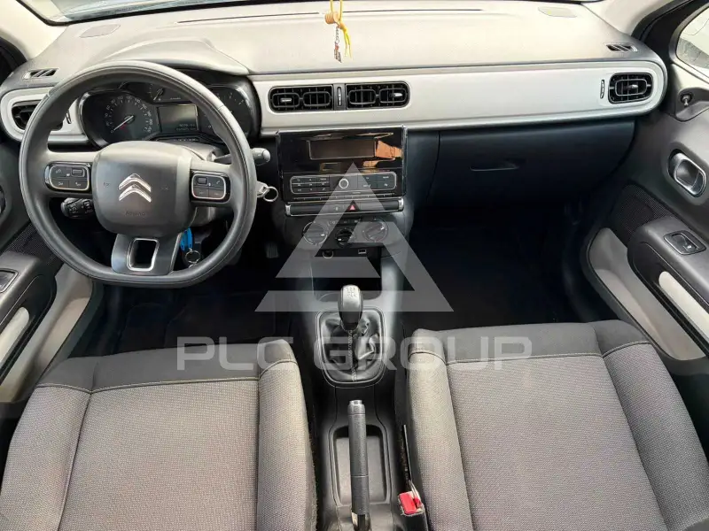 2019 Citroen C3