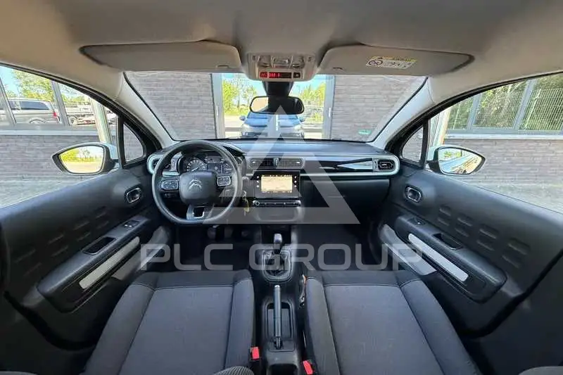 2019 Citroen C3