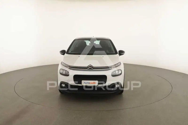 2019 Citroen C3