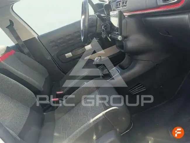 2019 Citroen C3