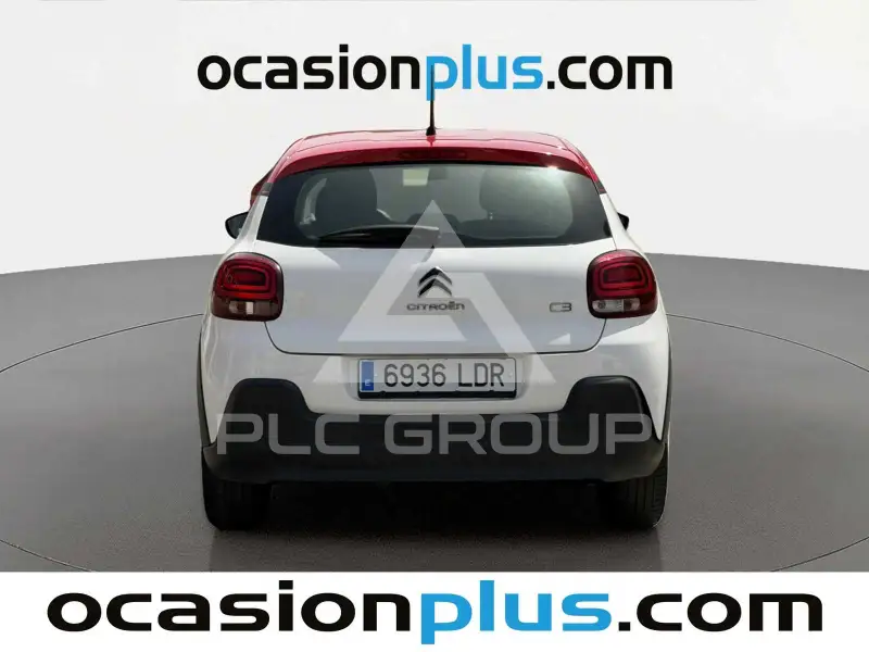 2019 Citroen C3