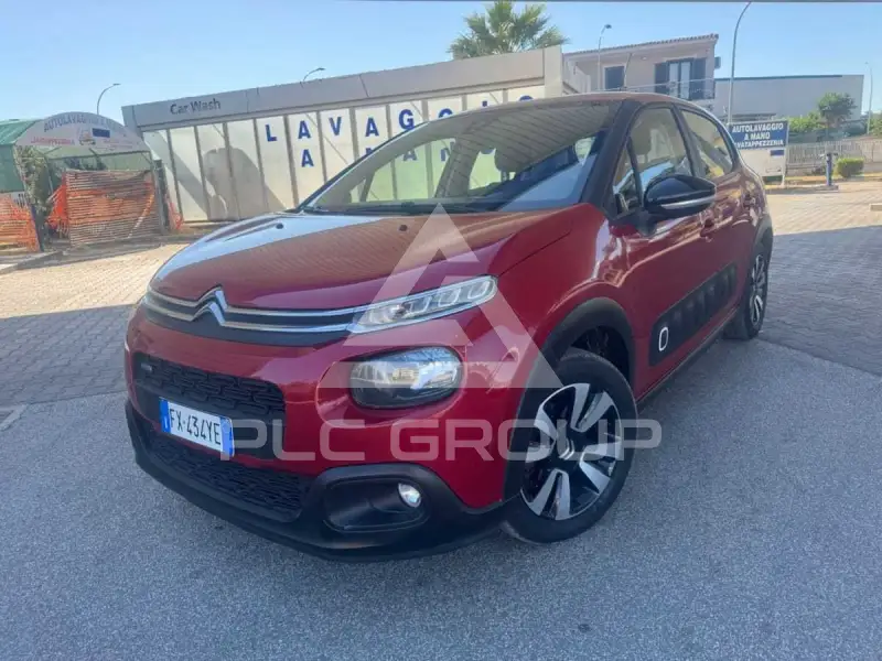 2019 Citroen C3