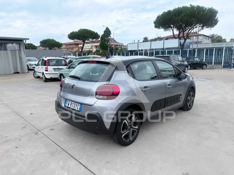2019 Citroen C3