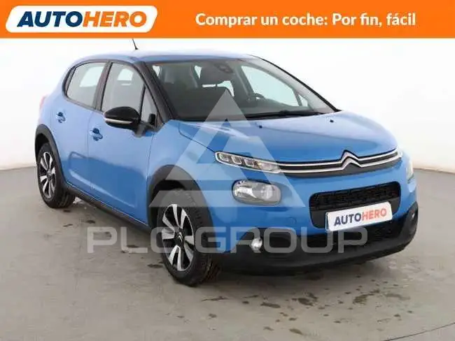 2019 Citroen C3
