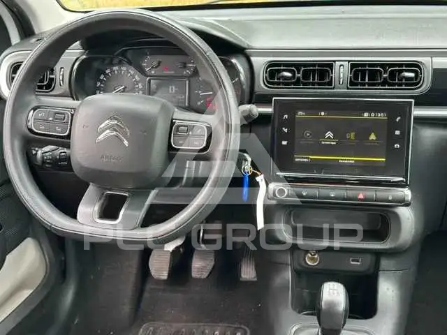 2019 Citroen C3