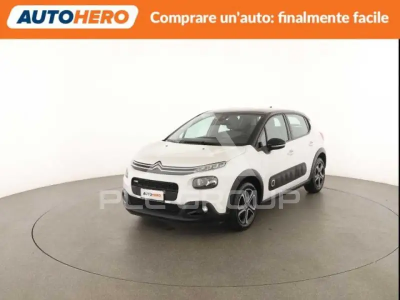 2019 Citroen C3