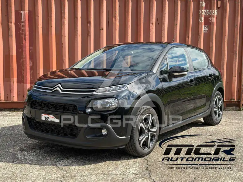 2019 Citroen C3