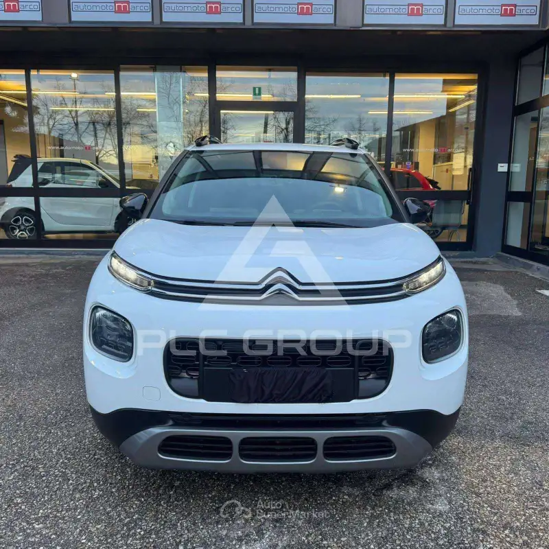 2019 Citroen C3