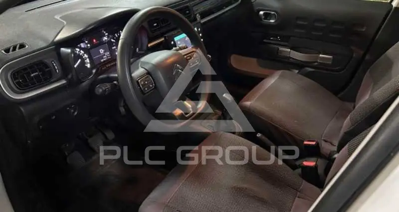 2019 Citroen C3