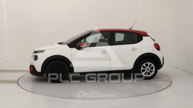 2019 Citroen C3