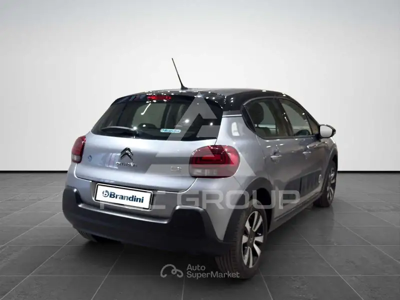 2019 Citroen C3